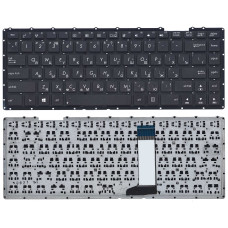 Клавиатура для ноутбука Asus X451 X451CA черная