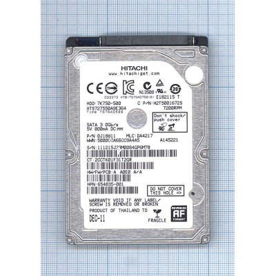 Жесткий диск HGST 2.5