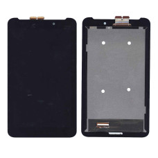 Модуль (матрица + тачскрин) для Asus Fonepad 7 FE170CG / MeMO Pad 7 ME170C черный