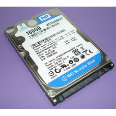 Жесткий диск WD Scorpio Blue 2.5