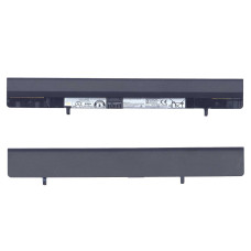 Аккумуляторная батарея для ноутбука Lenovo IdeaPad Flex 14, 15 (L12S4A01) 14.4V 32Wh черная
