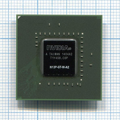 Чип nVidia n13p-gt-w-a2