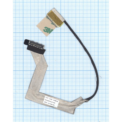 Шлейф матрицы для ноутбука Acer Aspire TimelineX 5820TG, 5553, 5820, 5553G