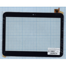 Сенсорное стекло (тачскрин) PiPO M7 Pro 300-L4606A-A00 черное