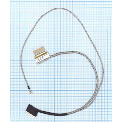 Шлейф матрицы для ноутбука Samsung QX410