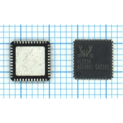 ALC259 QFN