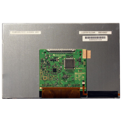 Матрица LQ070Y3 для LG4A