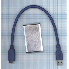Переходник msata SSD на USB 3.0