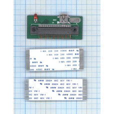 Переходник 1.8 HDD micro IDE and ZIF на USB