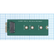 Переходник M.2 SSD на NGFF SSD для Apple