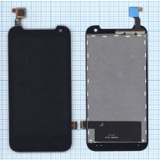 Дисплей для HTC Desire 310 черный
