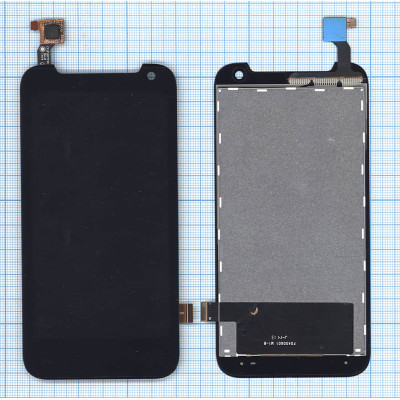 Дисплей для HTC Desire 310 черный