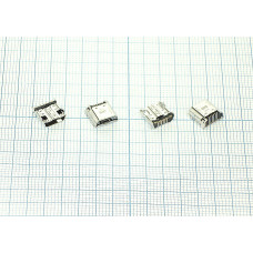 Разъем Micro USB для Samsung P5200