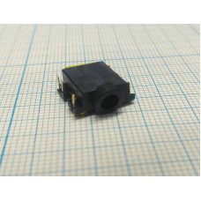 Разъем Audio Dock Connecor 6 pin № 31 для ноутбука Asus X402 X502