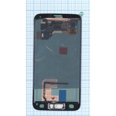Дисплей для Samsung Galaxy S5 SM-G900H синий