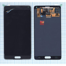 Дисплей для Samsung Galaxy Note 4 SM-N910C черный