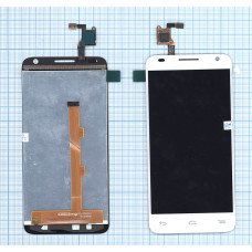 Дисплей для Alcatel Idol 2 mini S 6036Y белый