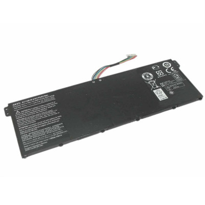 Аккумулятор для Acer TravelMate B116-M-C6F3 AC14B18J 3220mAh