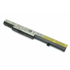 Аккумуляторная батарея для ноутбука Lenovo IdeaPad B40-45 (L12L4E55) 14.4V 32Wh черная