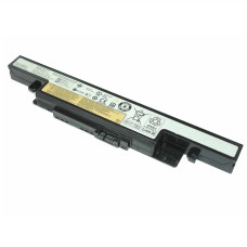 Аккумуляторная батарея для ноутбука Lenovo IdeaPad Y400 Y500 (L11S6R01) 10.8V 72Wh черная