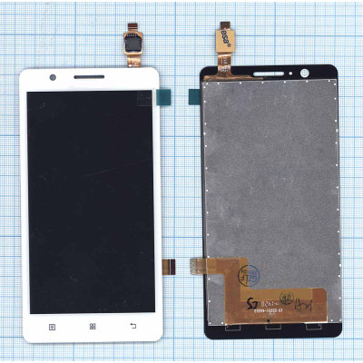 Дисплей для Lenovo A536 белый