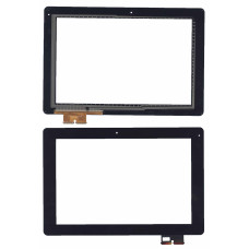 Сенсорное стекло (тачскрин) Fujitsu STYLISTIC M532 черный