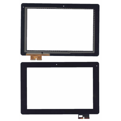 Сенсорное стекло (тачскрин) Fujitsu STYLISTIC M532 черный