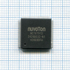 Контроллер NCT6791D
