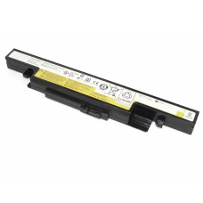 Аккумуляторная батарея для ноутбука Lenovo Y400 Y500 (L12L6A01) 10.8V 48Wh черная