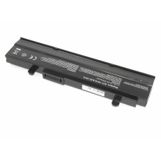 Аккумуляторная батарея для ноутбука Asus Eee PC 1015 (A32-1015) 10.8V 5200mAh OEM черная