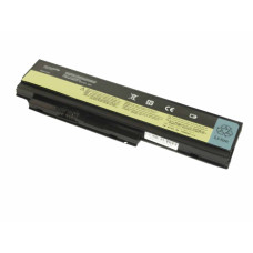 Аккумуляторная батарея для ноутбука Lenovo ThinkPad X220 (0A36283) 11.1V 5200mAh OEM черная