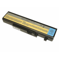 Аккумуляторная батарея для ноутбука Lenovo Y450 Y550A (L08S6D13) 5200mAh OEM черная
