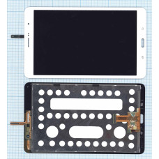 Модуль (матрица + тачскрин) для Samsung Galaxy Tab Pro 8.4 SM-T321 SM-T325 белый
