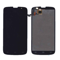 Дисплей для Philips Xenium W8560 черный