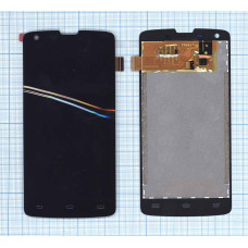 Дисплей для Philips Xenium W8510 черный