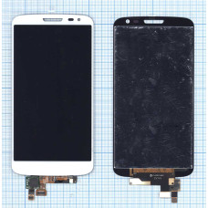 Дисплей для LG G2 mini D618 белый