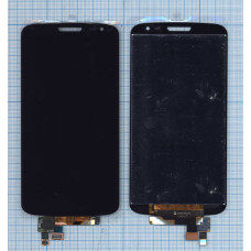 Дисплей для LG G2 mini D618 черный