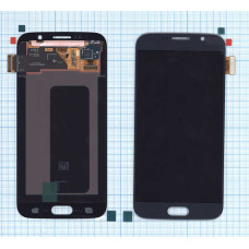 Дисплей для Samsung Galaxy S6 / S6 Duos SM-G920F черный