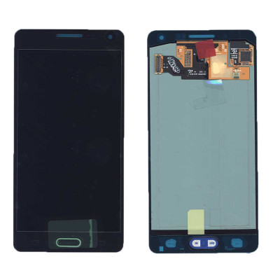 Дисплей для Samsung Galaxy A5 SM-A500F черный