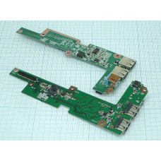 Разъем питания для Acer Aspire 4320