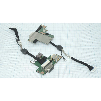 Разъем питания для Acer Aspire 3410 series