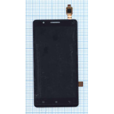 Дисплей для Lenovo A536 черный