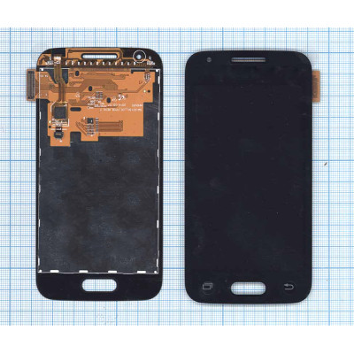 Дисплей для Samsung Galaxy Ace 4 SM-G313F черный
