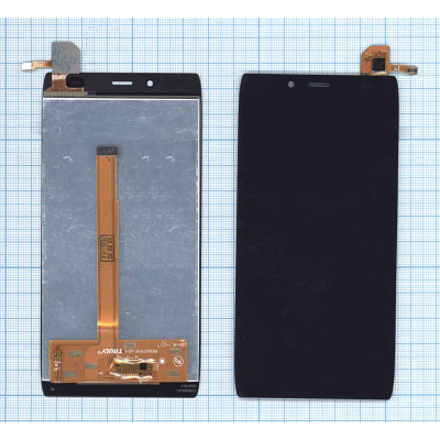 Дисплей для Alcatel One Touch Idol Alpha 6032X черный