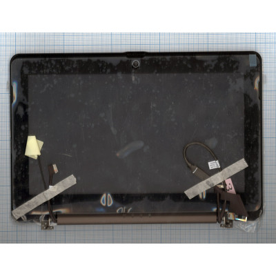 Крышка для Asus EEE PC 1008 коричневая