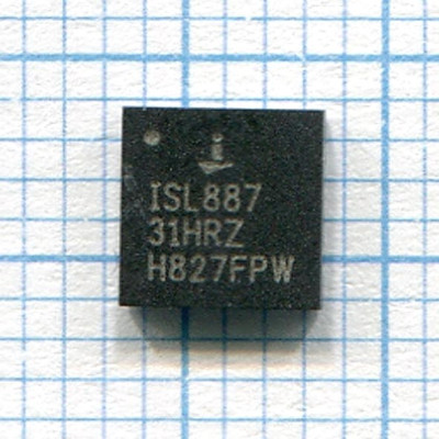 ISL88731 HRZ