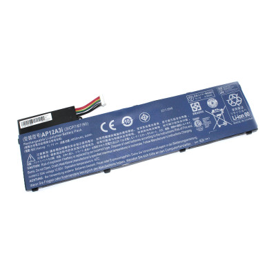 Аккумулятор для Acer TravelMate TMP645-S-59AG AP12A3i 4850mAh