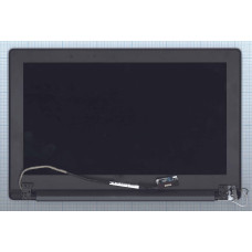Крышка в сборе для ноутбука Asus Taichi 31 Dual Screen серая