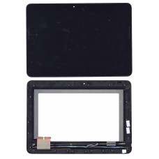 Модуль (матрица + тачскрин) для Asus Transformer Pad TF303CL черный с рамкой