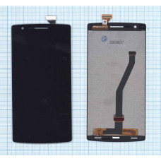 Дисплей для OnePlus One черный